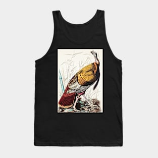 Bird of America 8 Tank Top